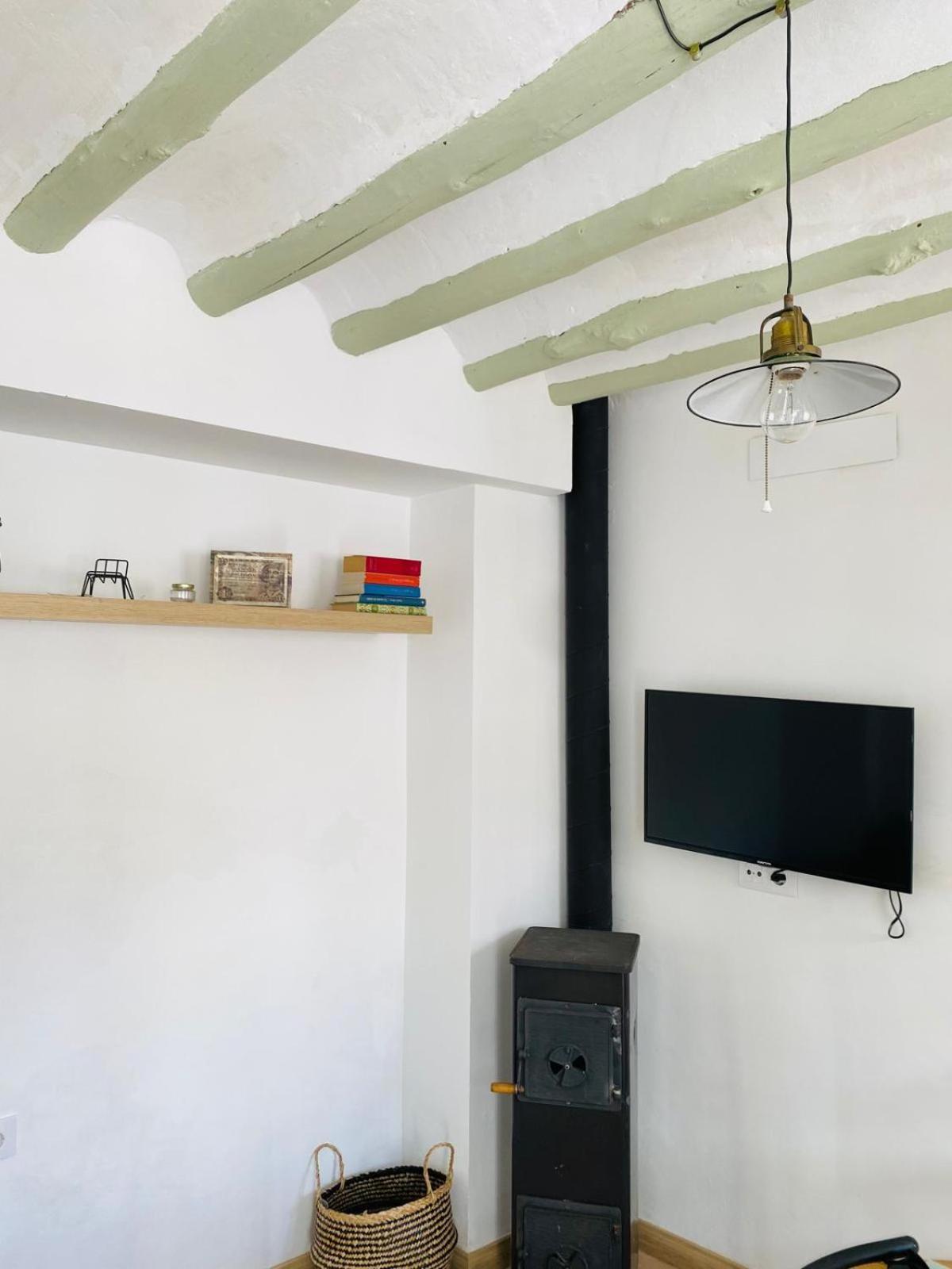Minicasita Tipica Villa Zuheros Esterno foto