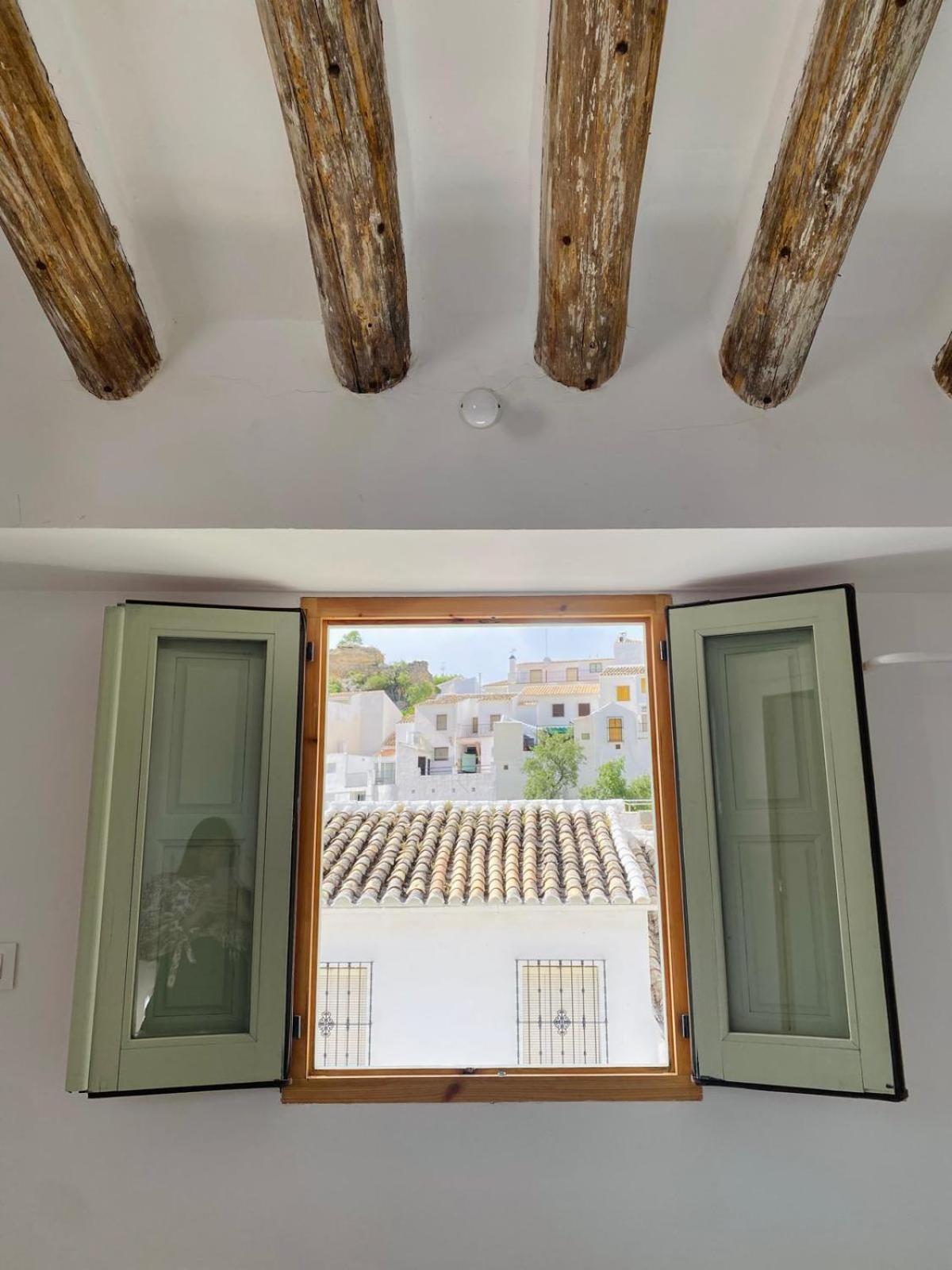 Minicasita Tipica Villa Zuheros Esterno foto